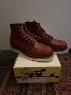 新品RED WINGレッドウィング8875 27.5cmオロラ赤茶9 1/2 E