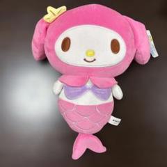 マイメロディ　韓国限定　レア　ぬいぐるみ　お人形