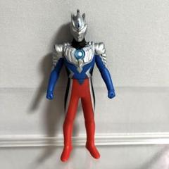 希少 廃盤 中国限定 ウルトラマンオーブ ソフビ 2体セット クリア ブルー ウルトラマンオーブ ソフビ2体セット - メルカリ