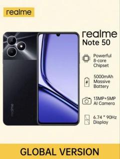 realme Note 50 4台セット 1台realme nozte60未開封（realme