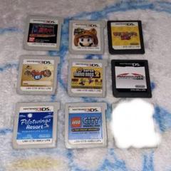 3DS DS ソフト カセット まとめ売り