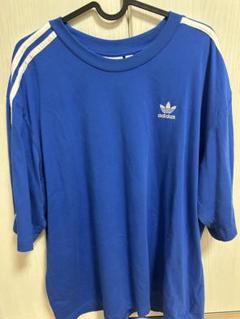 adidas Tシャツ　adidas originals オーバーサイズ