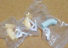 くら寿司*ビッくらぽん チンアナゴ、ギリギリギョジン