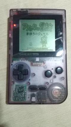 ゲームボーイポケット/カセット(プレミアあり‼️)セット‼️