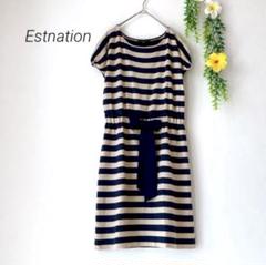 2025年最新】ESTNATION bis レディース ひざ丈ワンピースの人気