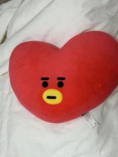 BTS TATA クッション 30 小サイズ 公式 Amazon.co.jp: BT21 公式 グッズ クッション 30cm TATA 【LINE