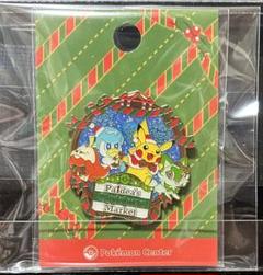 2025年最新】ポケモンセンター クリスマス ピンズの人気アイテム