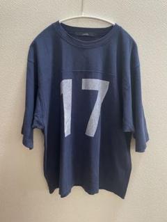 フレームワーク ナンバープリントTEE