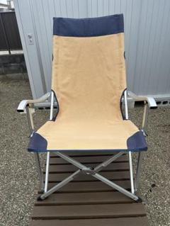 ADIRONDACK 折りたたみチェア オリーブグリーン/ネイビー✨レア❗️ ADIRONDACK 折りたたみチェア オリーブグリーン/ネイビー✨レア