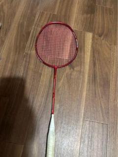 【美品】 YONEX ヨネックス DUORA7 デュオラ7 レッド 3UG5 YONEX Duora7 レッド ラケット（Yonex DUORA 7 Red White