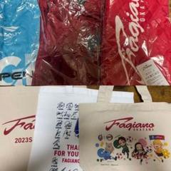 ファジアーノ岡山 ユニフォーム Tシャツ バッグ マフラー まとめ売り ファジアーノ岡山 ユニフォーム Tシャツ バッグ マフラー まとめ
