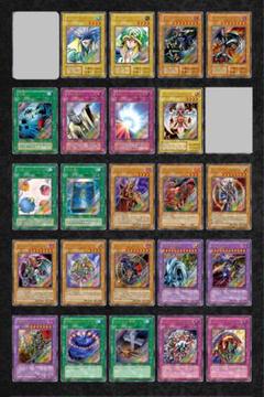 ブラックマジシャン(復刻版EX)【ウルトラ】{-}《モンスター》