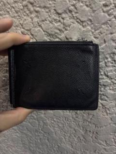 新品未使用✨メゾンマルジェラ　マネークリップ　シボ革　シボ加工　ブラック　レザー 楽天市場】Maison Margiela メゾンマルジェラ マネークリップ