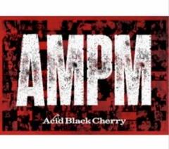 Acid Black Cherry AMPM Bl-uRay