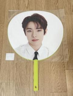 ユウシ うちわ　NCT WISH NCT NEW TEAM うちわ YUSHI NCT WISH