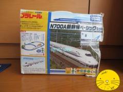 2025年最新】プラレールn700a新幹線ベーシックセットの人気