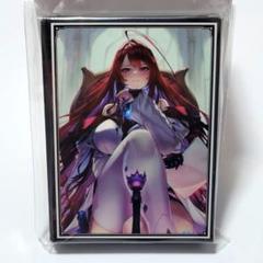 混沌の女神様　ホロライブ　スリーブ　プレイマット　泥棒建設　大神ミオ 送料無料の商品 混沌の女神様 TCG - 大神ミオ ホロライブ カード