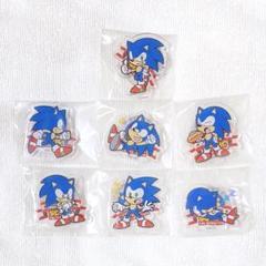 品質保証 ソニック25thミニアクリルスタンド セット - メルカリ その他