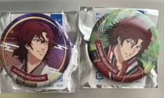 新テニスの王子様 テニプリ 毛利寿三郎 缶バッジ 31個 新テニスの王子様 テニプリフェスタ 缶バッジ 代表スーツver