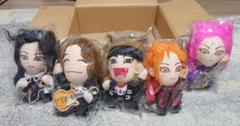2025年最新】x japan ぬいぐるみの人気アイテム - メルカリ