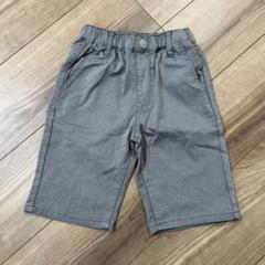 男の子 110cm / ショーツ グレー