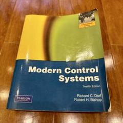 Modern Control Systems 第12版