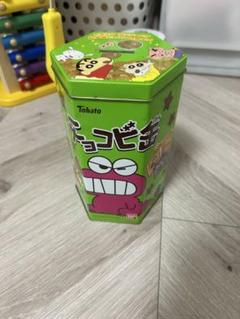 クレヨンしんちゃん チョコビ缶