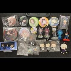 キャラクターグッズ ノンジャンル アニメ ゲーム まとめ売り 缶バッジ アクスタ アニメグッズ キャラクター ノンジャンル 50点 大量 まとめ売り