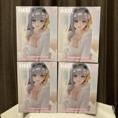 勝利の女神 NIKKE モダニア ぬーどるストッパー フィギュア 4つ