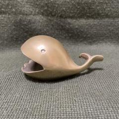 クジラ置物(真鍮)