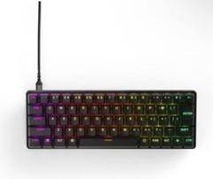 SteelSeries ラピッドトリガー 搭載 Apex Pro Mini