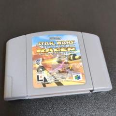 NINTENDO64ソフト中古動作品「スターウォーズ」の出品です。 スターウォーズ 帝国の影 64 外箱あり 1997年 レトロ 任天堂