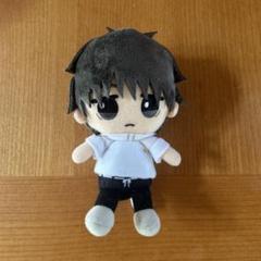 着せ替え ぬいぐるみ 20cm 乙骨憂太 呪術廻戦 新品 乙骨憂太 20cm 着せ替えぬいぐるみ （呪術廻戦 乙骨憂太
