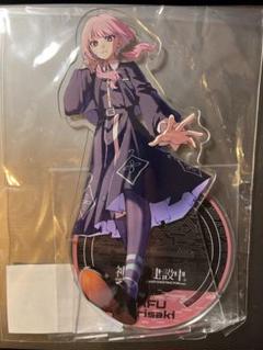 神椿市建設中　BIGアクリルスタンド　化歩　TGS先行販売