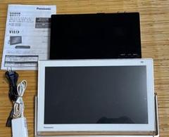 Panasonic プライベートビエラ　ジャンク ジャンク】Panasonicポータブルテレビプライベートビエラ