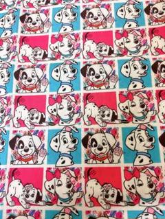 SALE 206 Disney☆101匹わんちゃん 生地 はぎれ ラスト