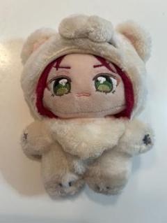あんさんぶるスターズ いつぬい 新ユニ衣装 衣更真緒 ぺたんおすわりぬいぐるみ あんさんぶるスターズ いつぬい 新ユニ衣装 衣更真緒 ぺたん