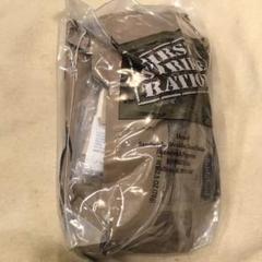 2022年6月 FIRST STRIKE RATION 1 米軍レーションMRE