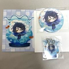 泡沫のユークロニア trail あみあみ 特典 アクリルキーホルダー 5個セット 泡沫のユークロニア-trail- ユークロ あみあみ特典 帷 - メルカリ