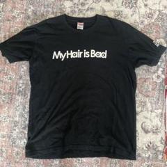 2025年最新】my hair is bad tシャツ xlの人気アイテム - メルカリ