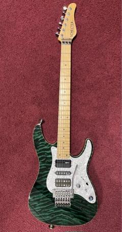 アッシュボディ】SCHECTER SD-2-24-AS / Purple/USED | あぽろん