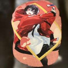 カラフルピーチ カラピチ 一番くじ ラストワン クッション ゆあん のあ 一番くじ カラフルピーチ ラストワン クッション なおきり たっ