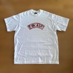 NITRAID ナイトレイド リアルウィード アーチロゴT 2XL nitraid ナイトレイド アーチロゴ 弾痕 Tシャツ XXL - メルカリ