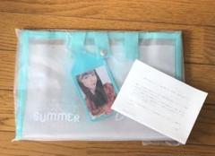 関有美子　直筆チェキ ユニエア 直筆サイン チェキ 生写真 3周年 関有美子 - メルカリ