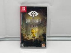 （MH/7.8/3）ニンテンドースイッチ・リトルナイトメア
