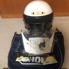 白バイヘルメットの中古 未使用品を探そう メルカリ