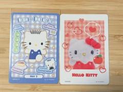 Hello Kitty　ハローキティ　コレクターズカード　125枚 2025年最新】ハローキティコレクターズカードの人気アイテム