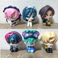 エイリアンステージ フィギュア6種 セット - メルカリ