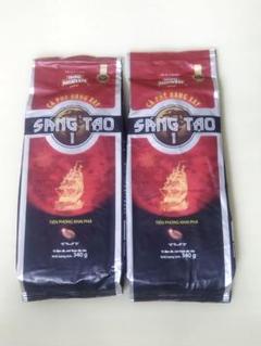 チュングエン ベトナムコーヒー SANG TAO 1 7袋 サンタオ オマケ付