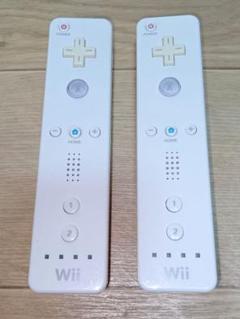 任天堂Wiiリモコン 　2本組